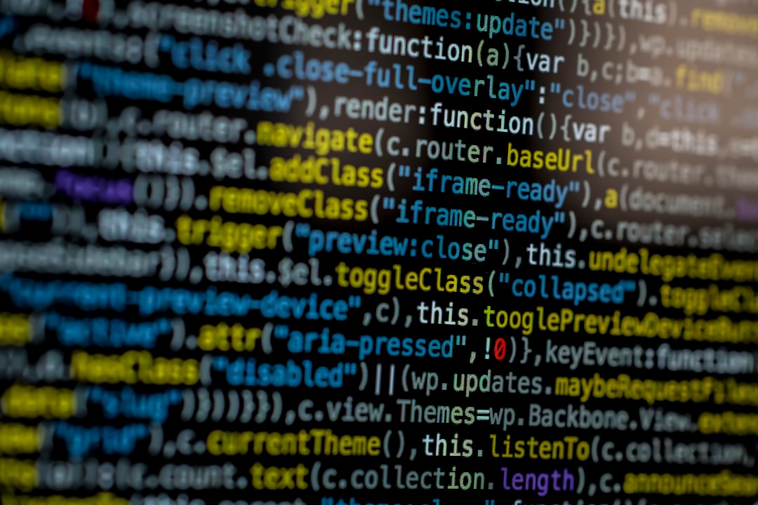 Python Libraries for Stock Technical Analysis - Photo by Markus Spiske on Unsplash